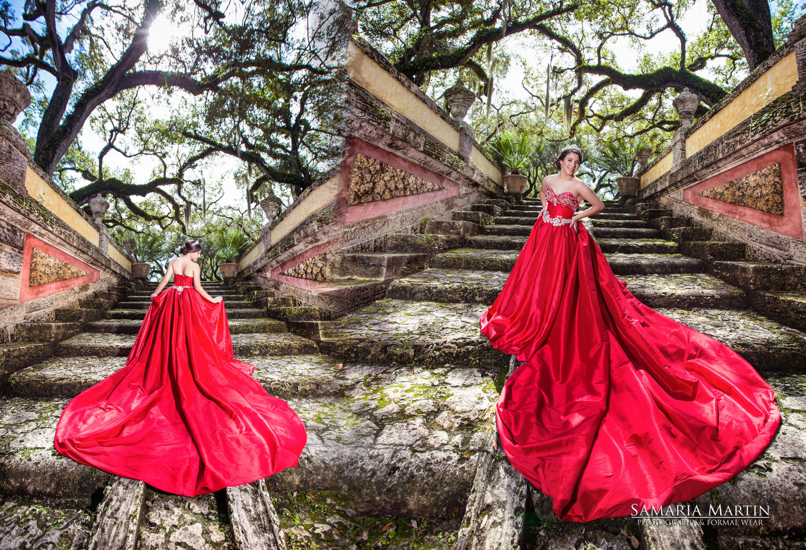 quince dress near me