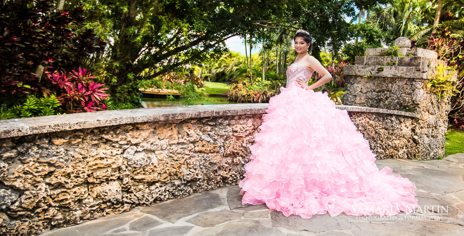Quince Photography Orlando 4 Samaria Martin Quinceanera Photography And Dresses