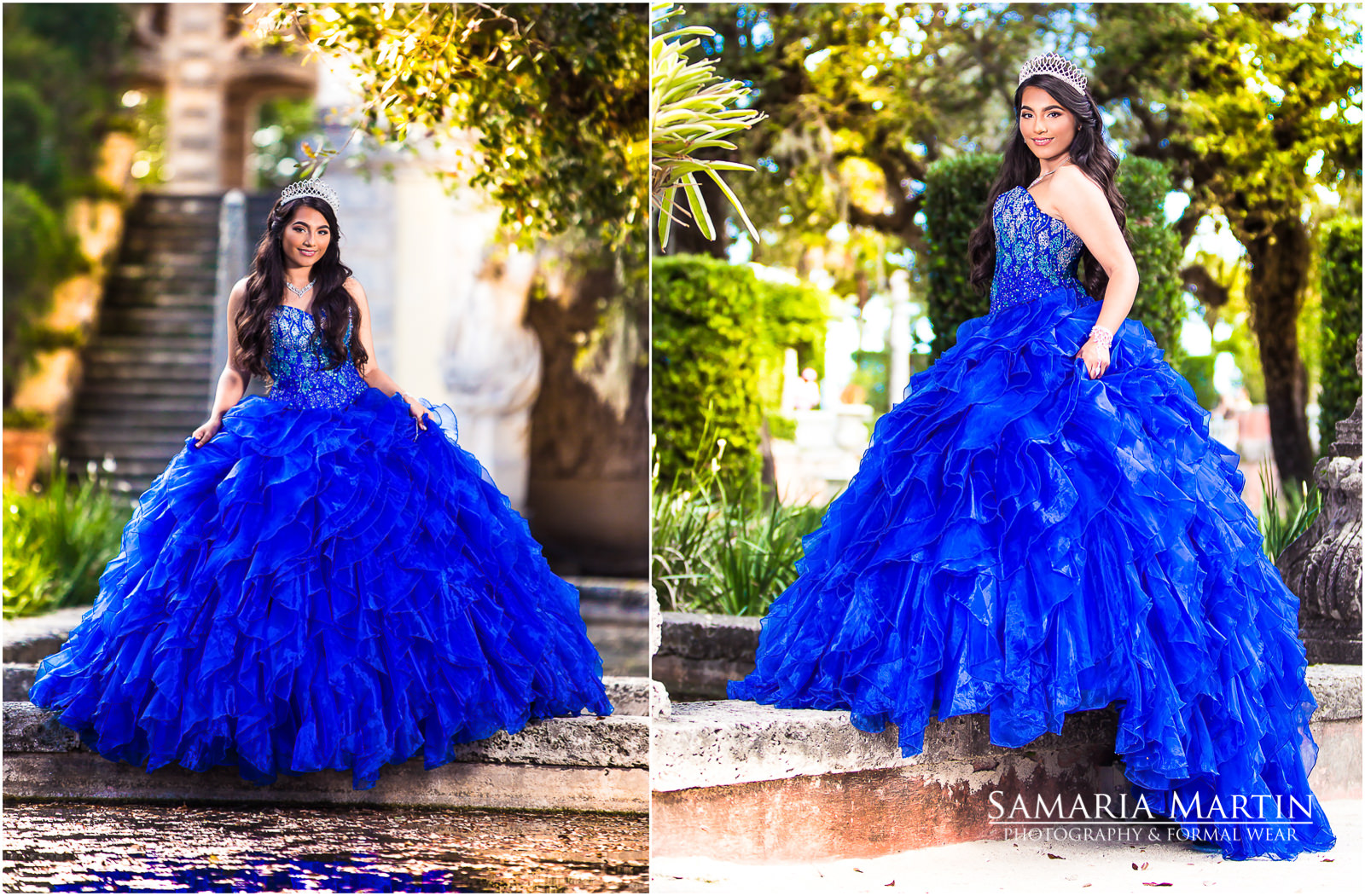 Quinceanera Photography & Dresses by Samaria Martin | SAMARIA MARTIN QUINCEANERA PHOTOGRAPHY AND ...