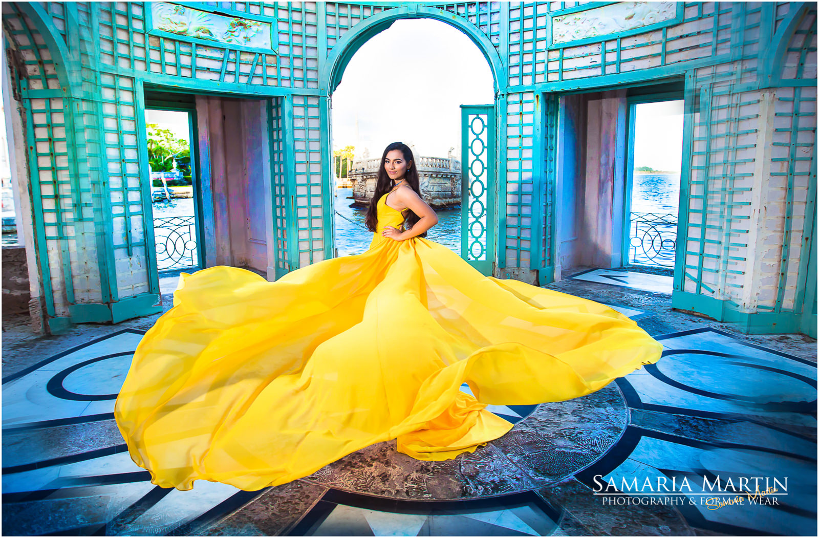 Vizcaya quinceanera deals