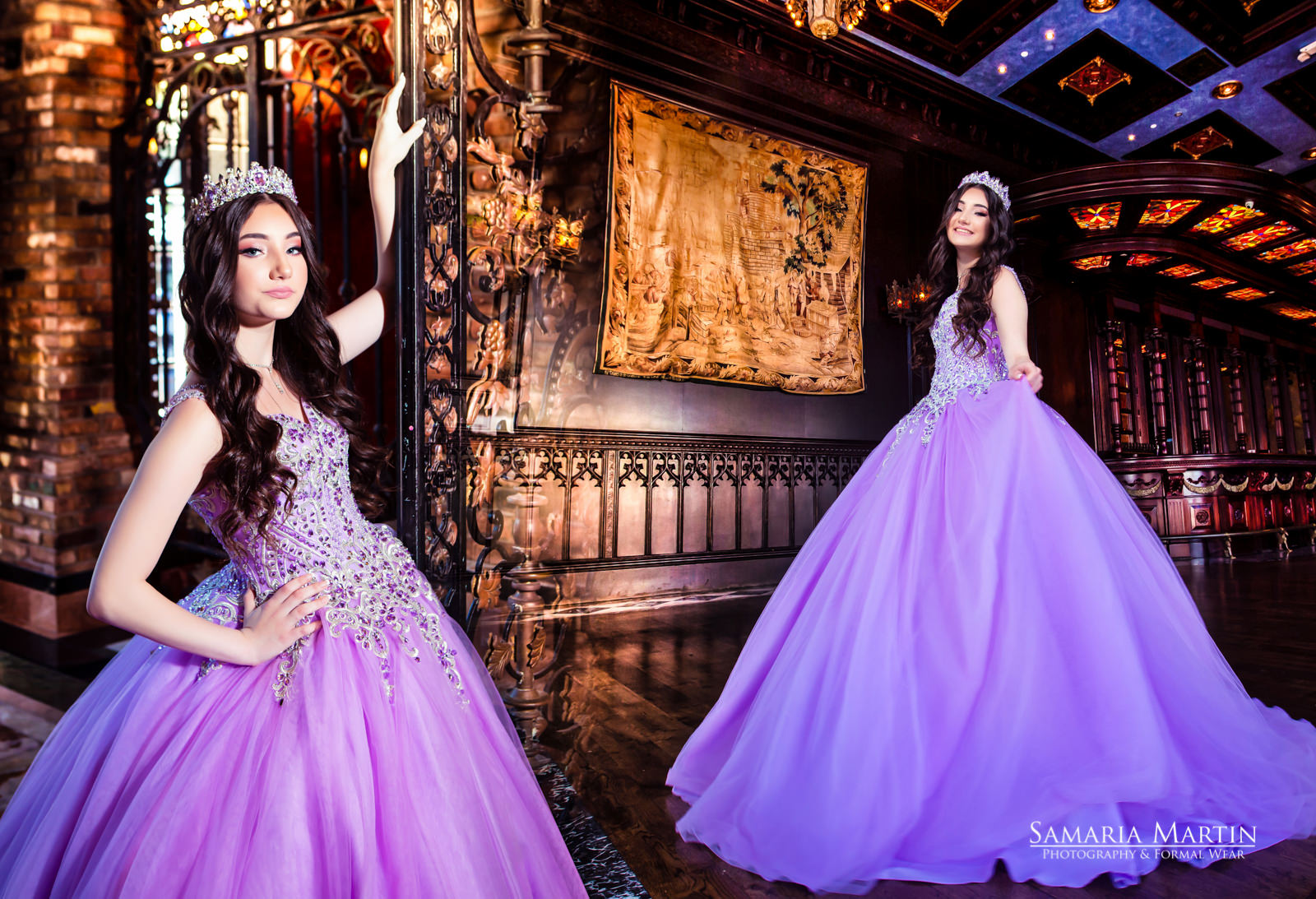 custom quinceanera dresses near me